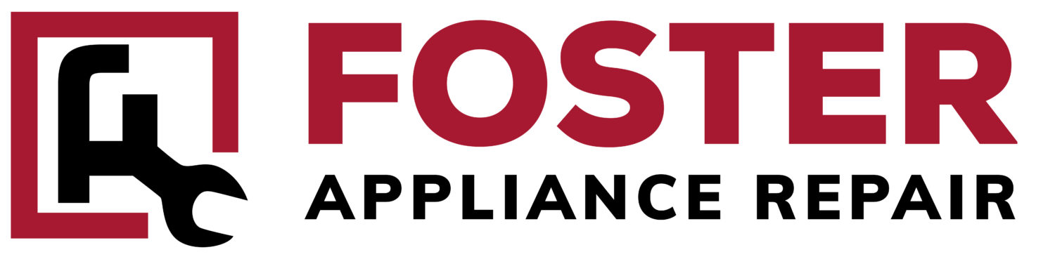 Knoxville Appliance Repair | Local & Reliable | Foster Appliance Repair