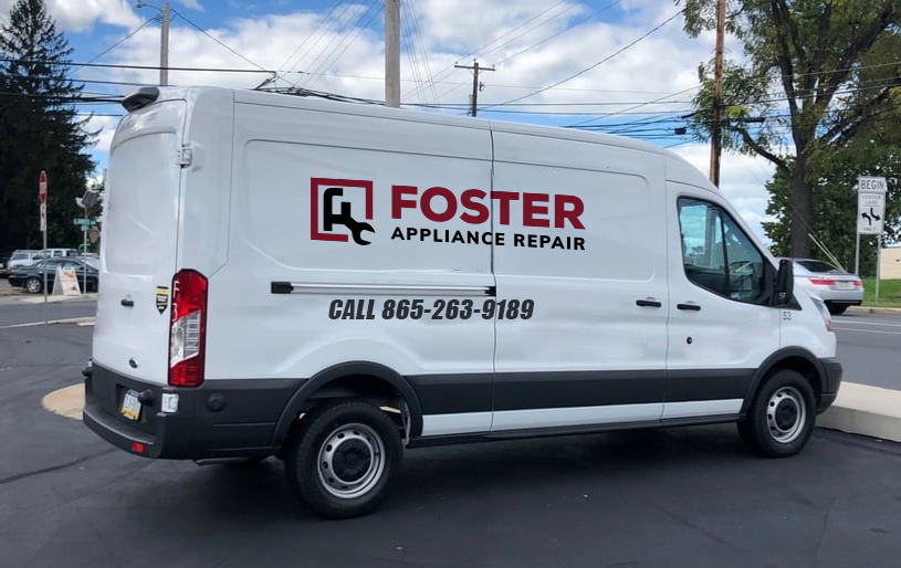 foster appliance van in knoxville